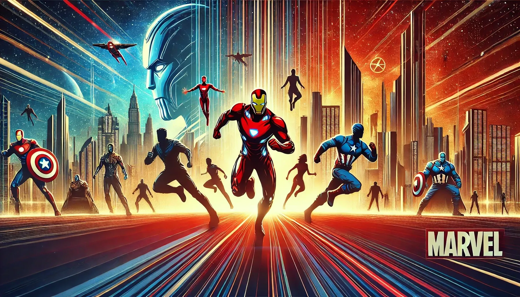 Самые ожидаемые фильмы и сериалы Marvel в 2025-2026 году